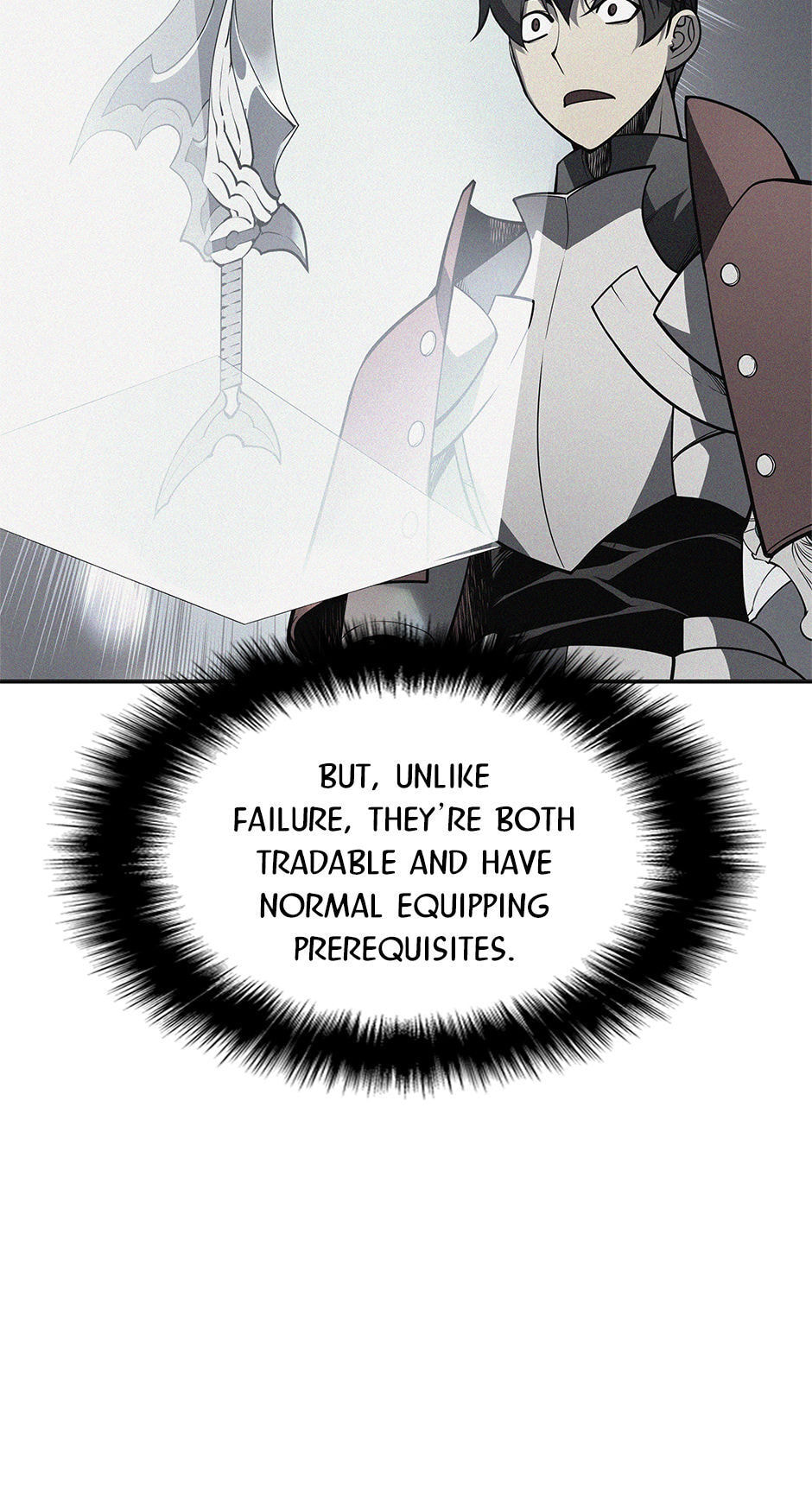 Read Overgeared (Team Argo) chapter 17 image 6 on Lezhin
