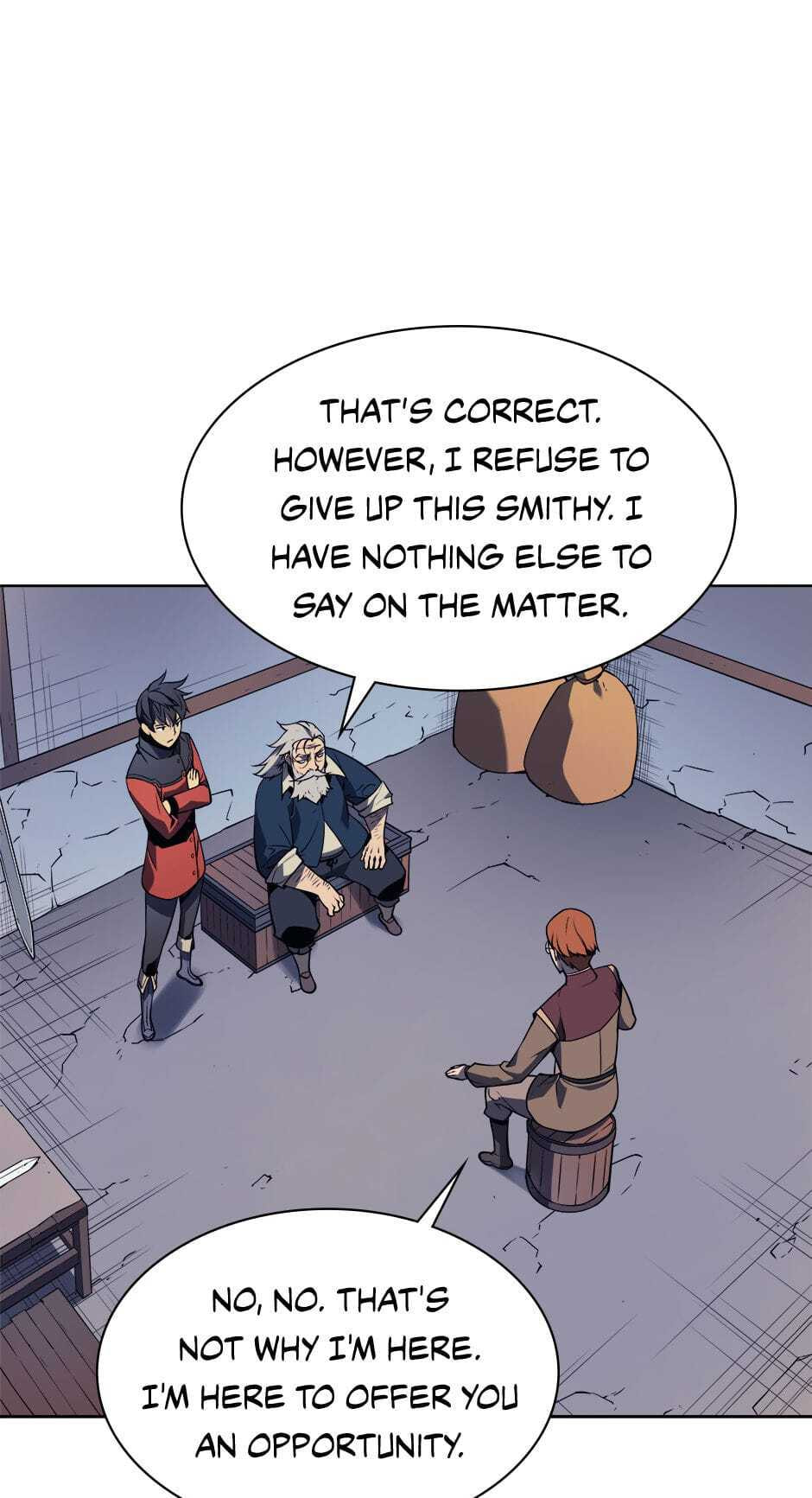 Read Overgeared (Team Argo) chapter 17 image 71 on Lezhin