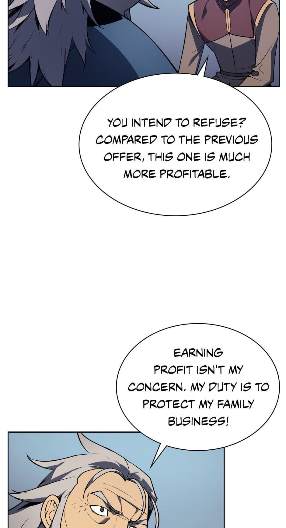 Read Overgeared (Team Argo) chapter 17 image 74 on Lezhin