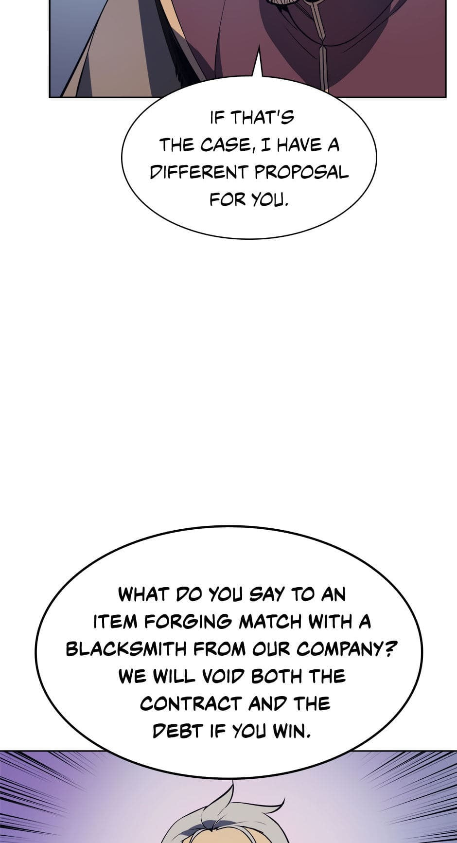 Read Overgeared (Team Argo) chapter 17 image 76 on Lezhin