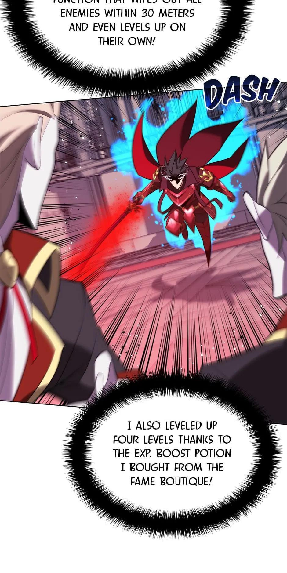 Read Overgeared (Team Argo) chapter 170 image 10 on Lezhin