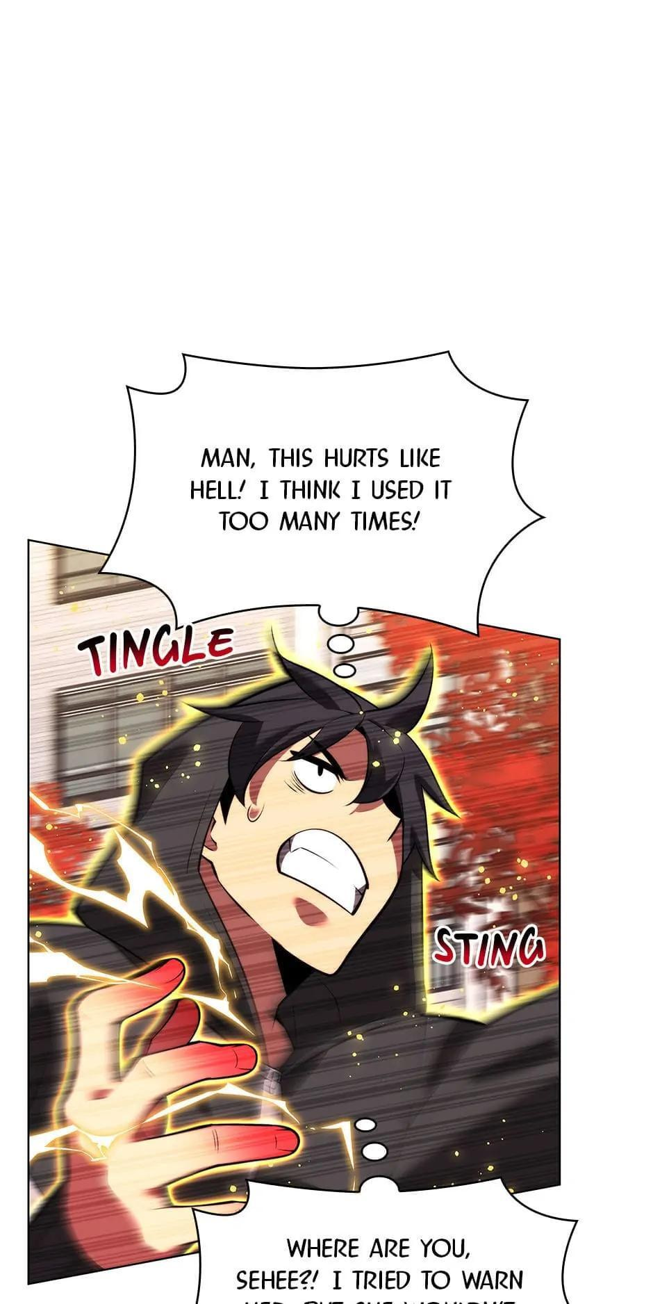 Read Overgeared (Team Argo) chapter 170 image 101 on Lezhin