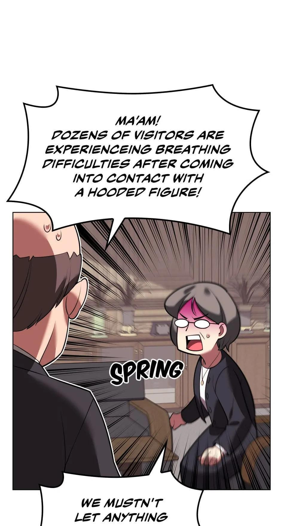 Read Overgeared (Team Argo) chapter 170 image 105 on Lezhin