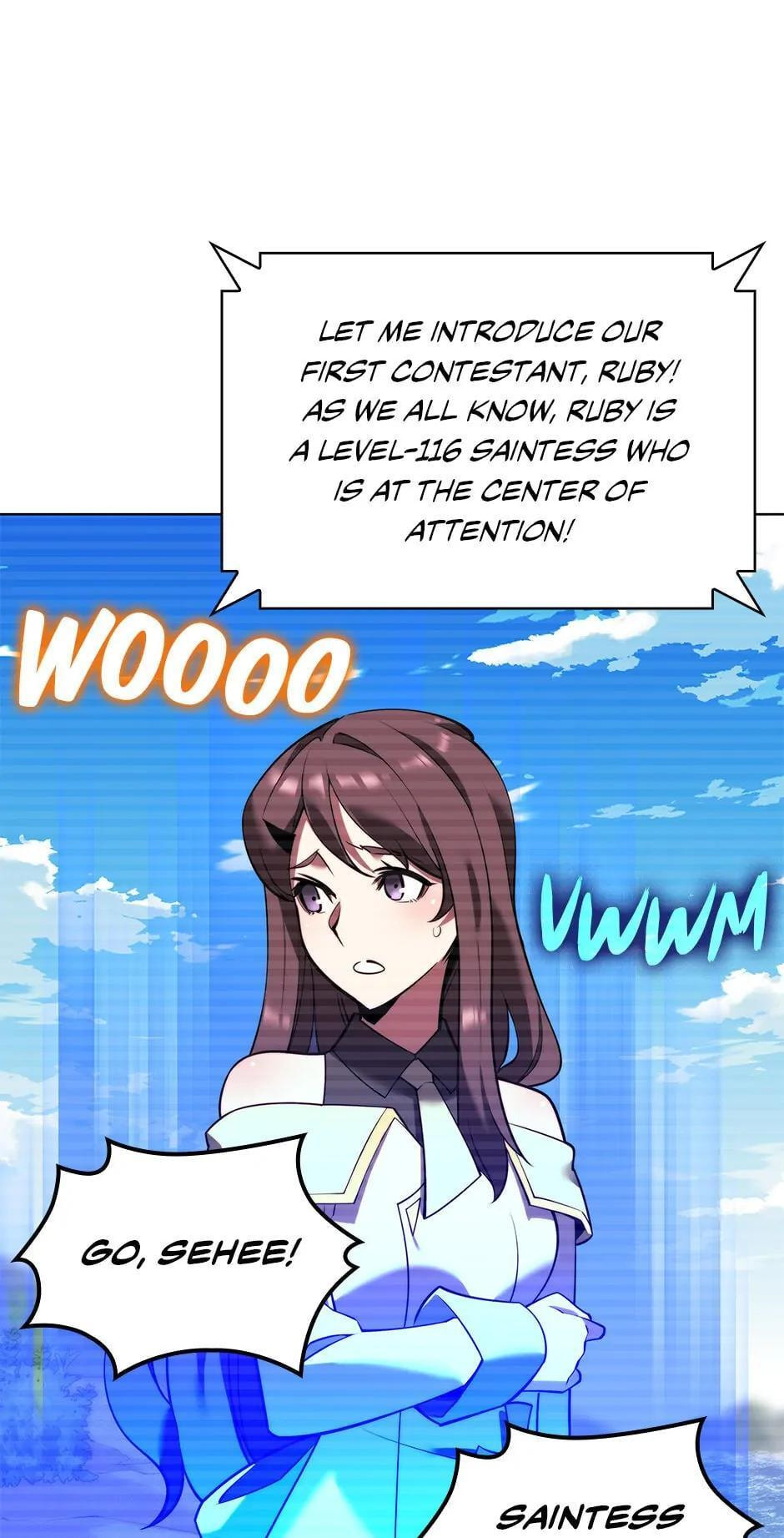Read Overgeared (Team Argo) chapter 170 image 110 on Lezhin
