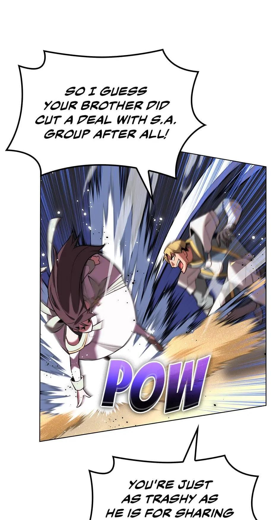 Read Overgeared (Team Argo) chapter 170 image 125 on Lezhin