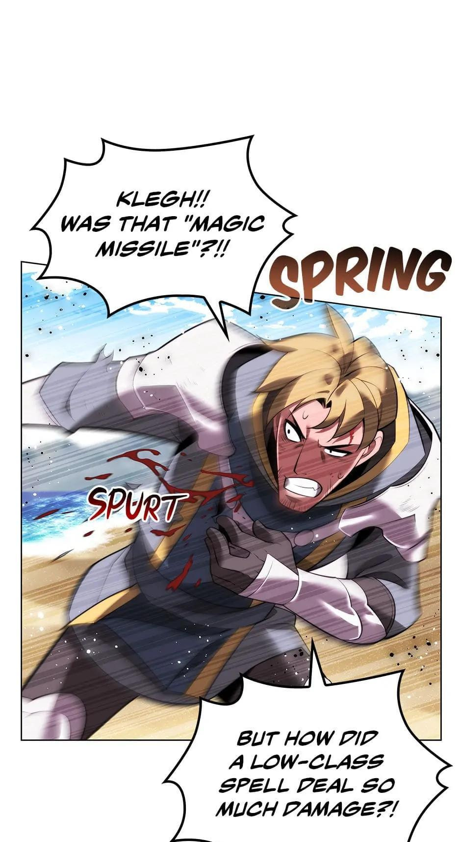 Read Overgeared (Team Argo) chapter 170 image 147 on Lezhin