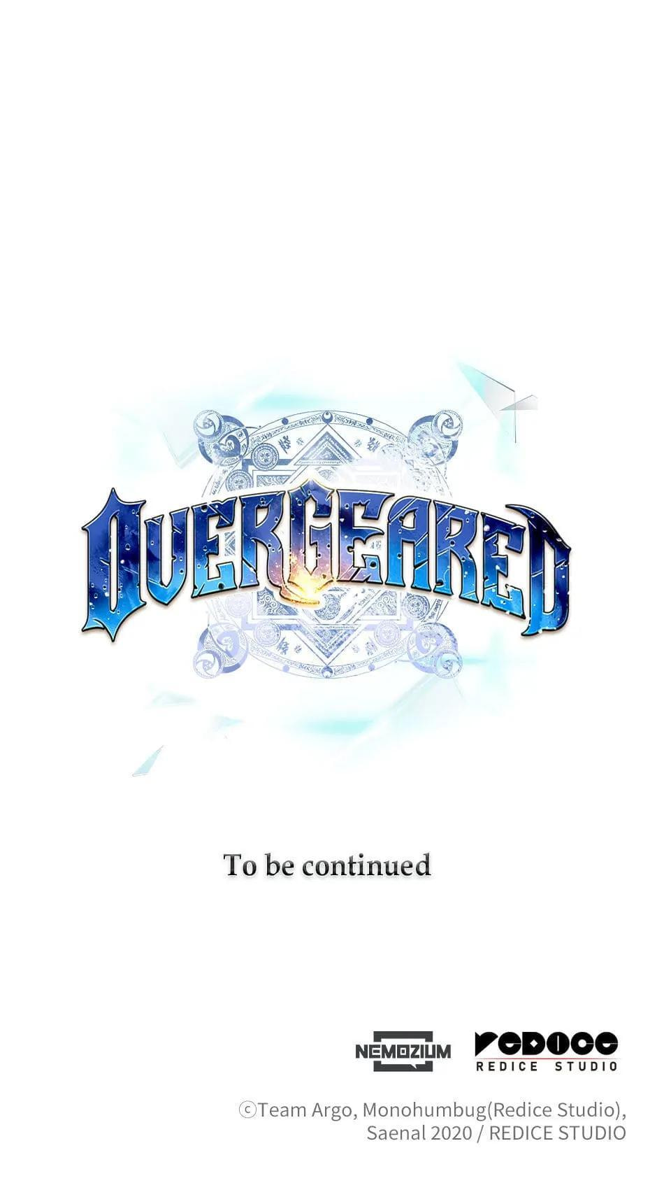 Read Overgeared (Team Argo) chapter 170 image 151 on Lezhin