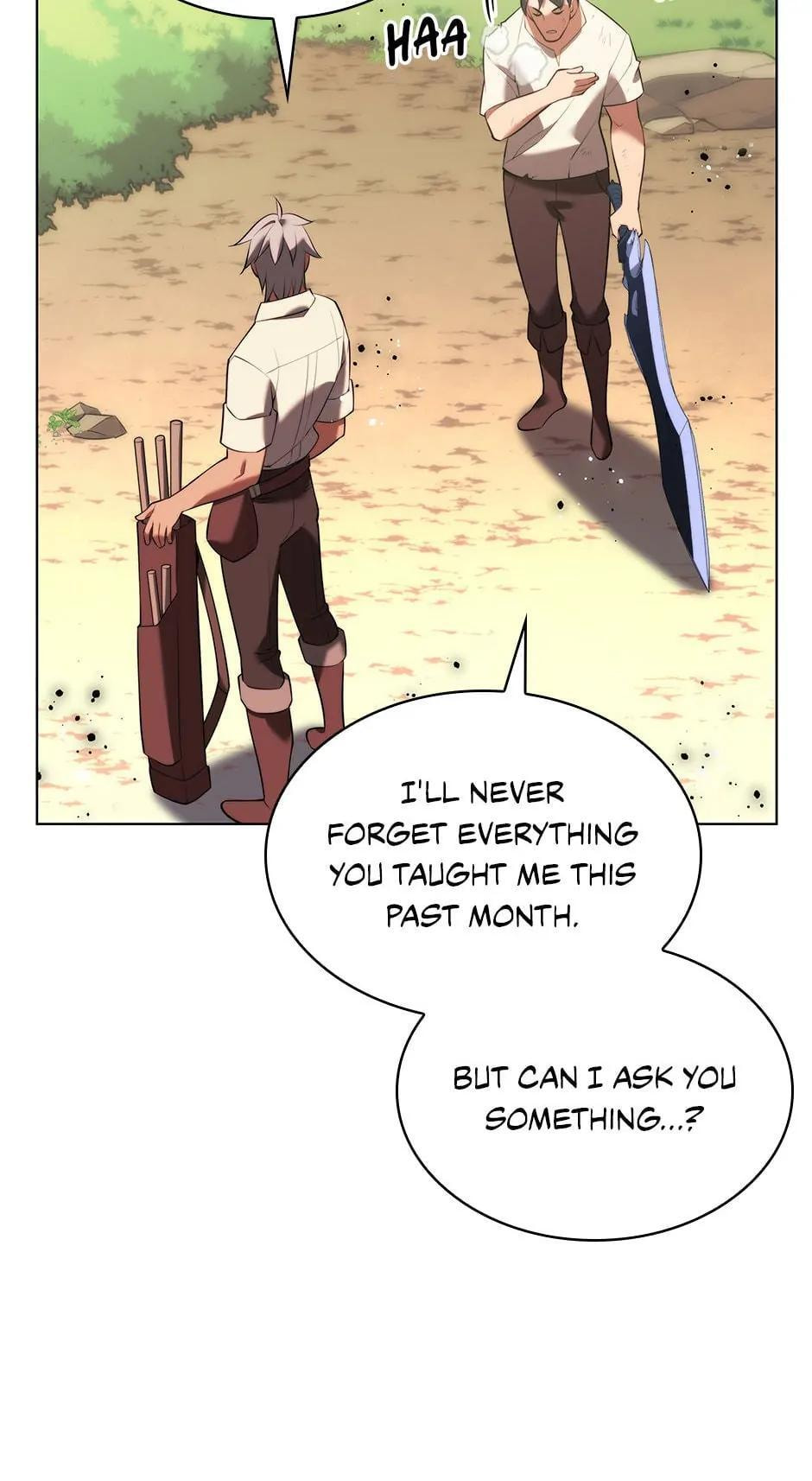 Read Overgeared (Team Argo) chapter 170 image 16 on Lezhin