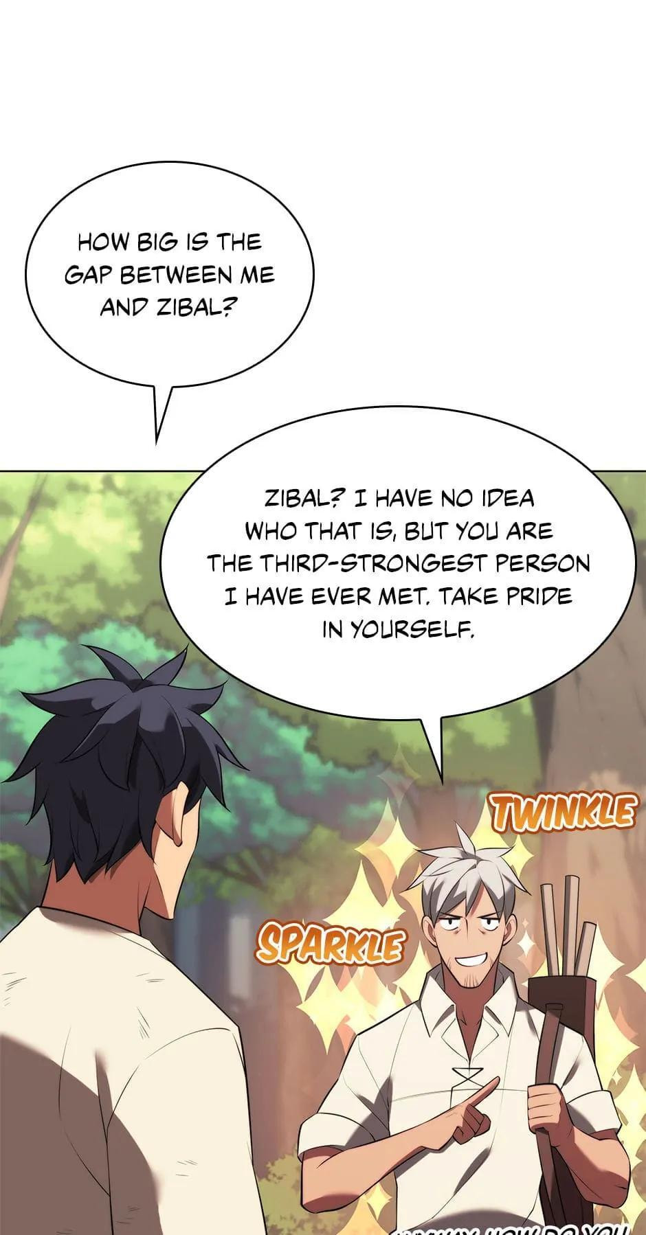 Read Overgeared (Team Argo) chapter 170 image 17 on Lezhin