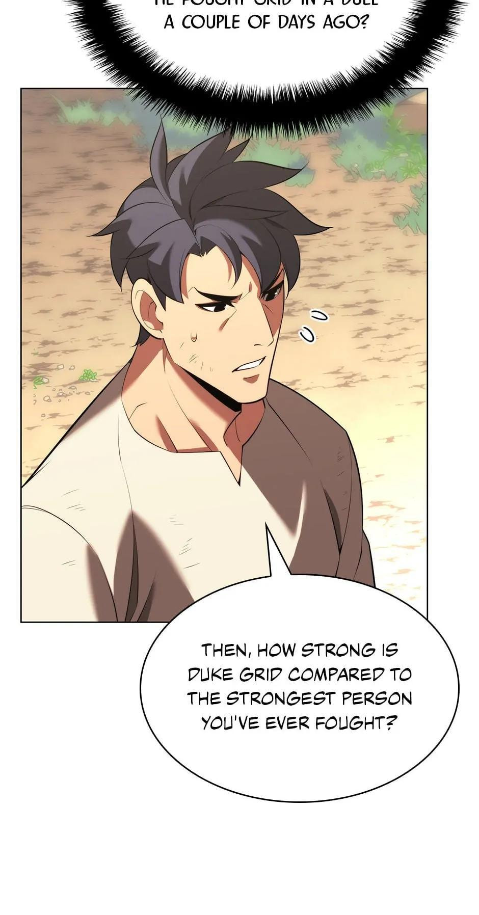 Read Overgeared (Team Argo) chapter 170 image 19 on Lezhin