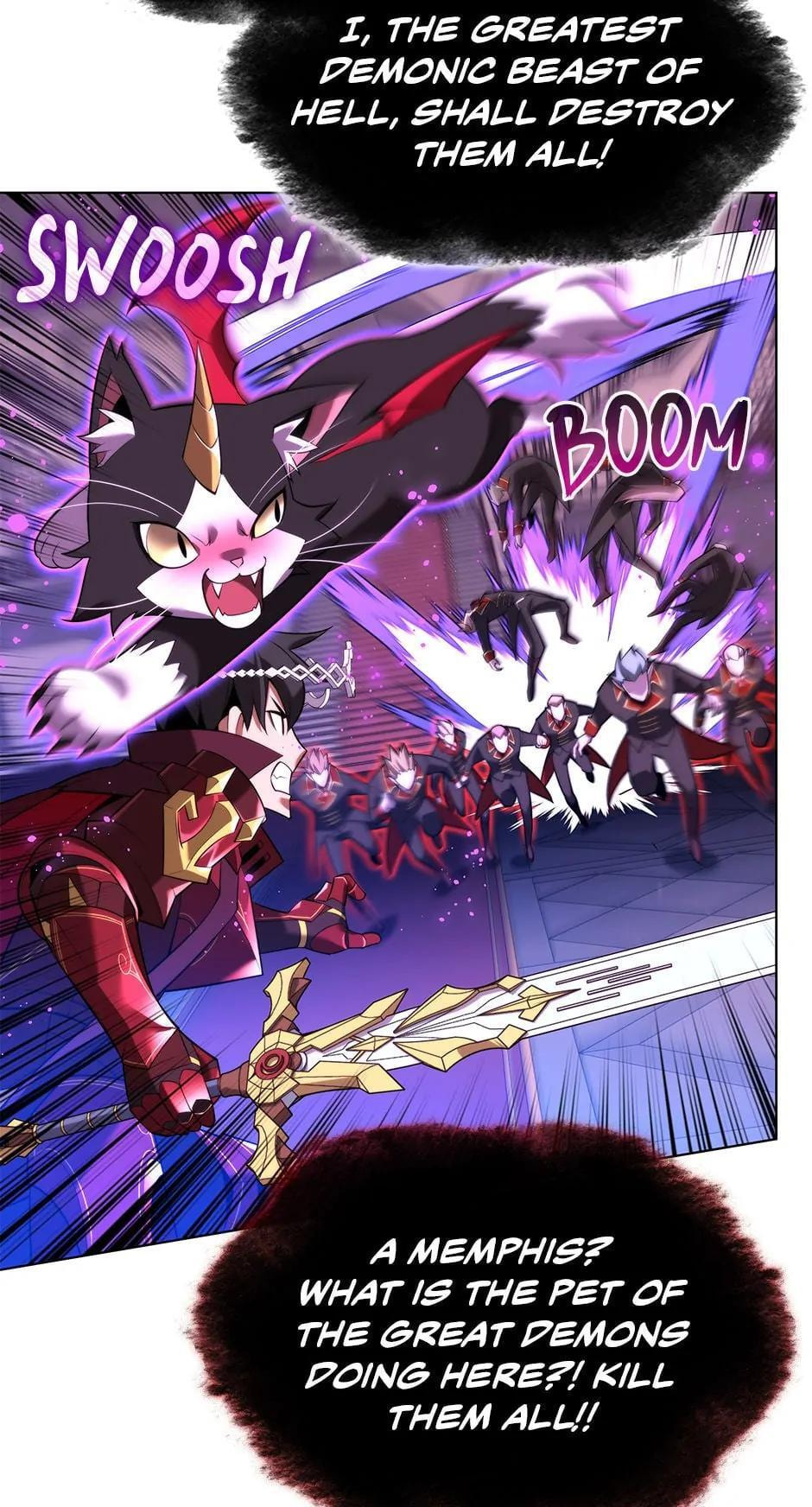 Read Overgeared (Team Argo) chapter 170 image 2 on Lezhin
