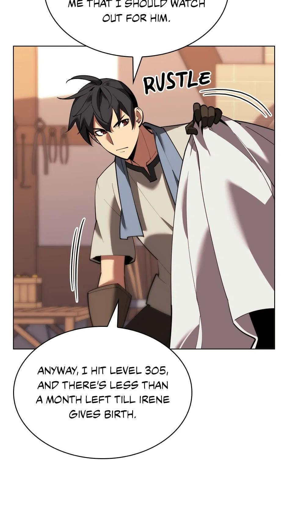 Read Overgeared (Team Argo) chapter 170 image 28 on Lezhin