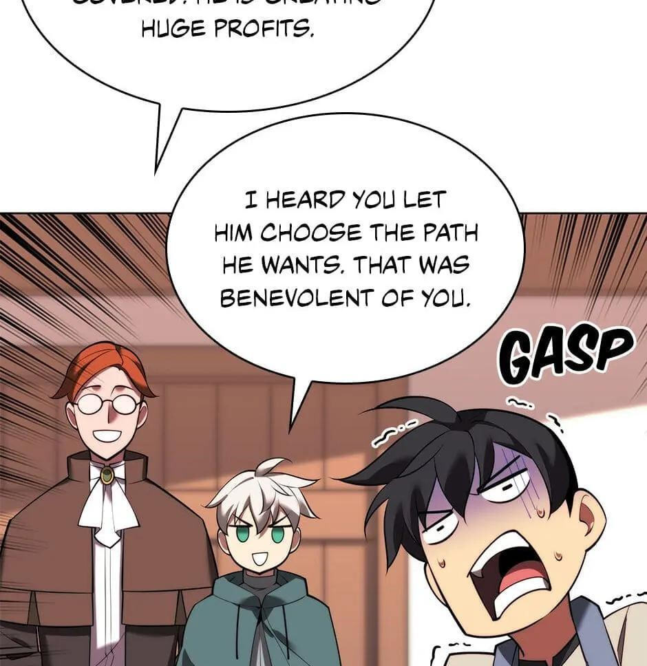 Read Overgeared (Team Argo) chapter 170 image 54 on Lezhin
