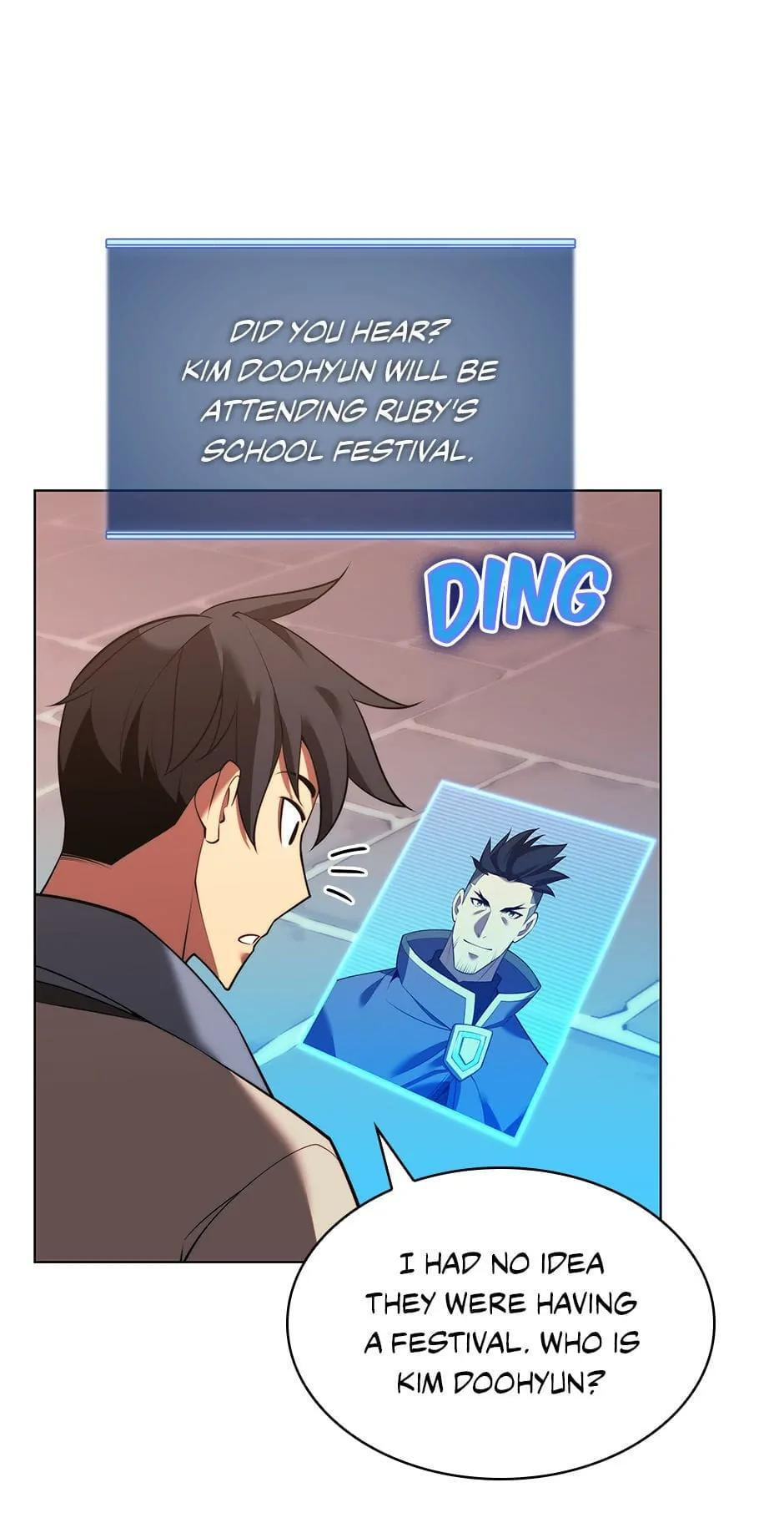 Read Overgeared (Team Argo) chapter 170 image 56 on Lezhin