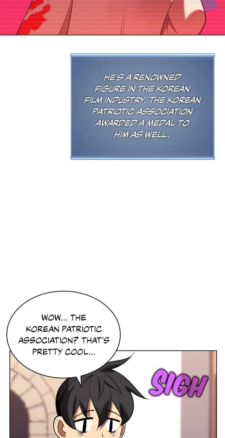 Read Overgeared (Team Argo) chapter 170 image 58 on Lezhin
