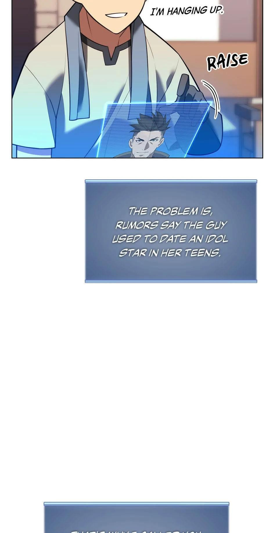 Read Overgeared (Team Argo) chapter 170 image 59 on Lezhin