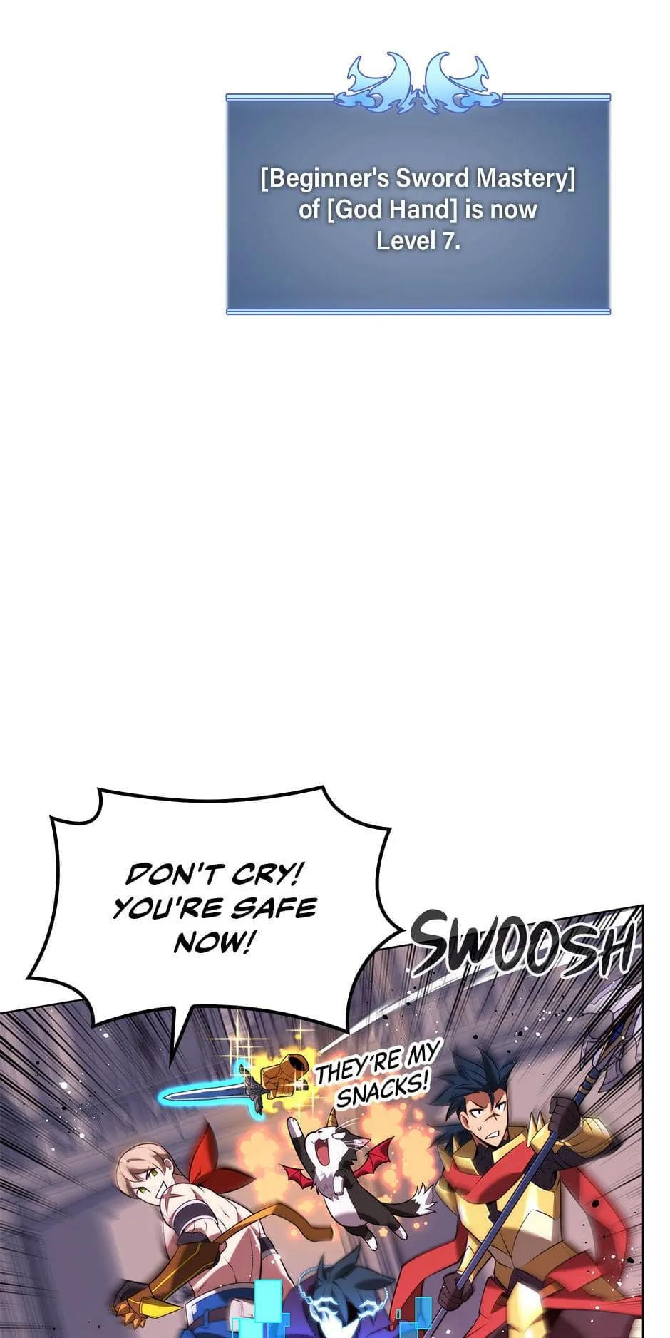 Read Overgeared (Team Argo) chapter 170 image 7 on Lezhin