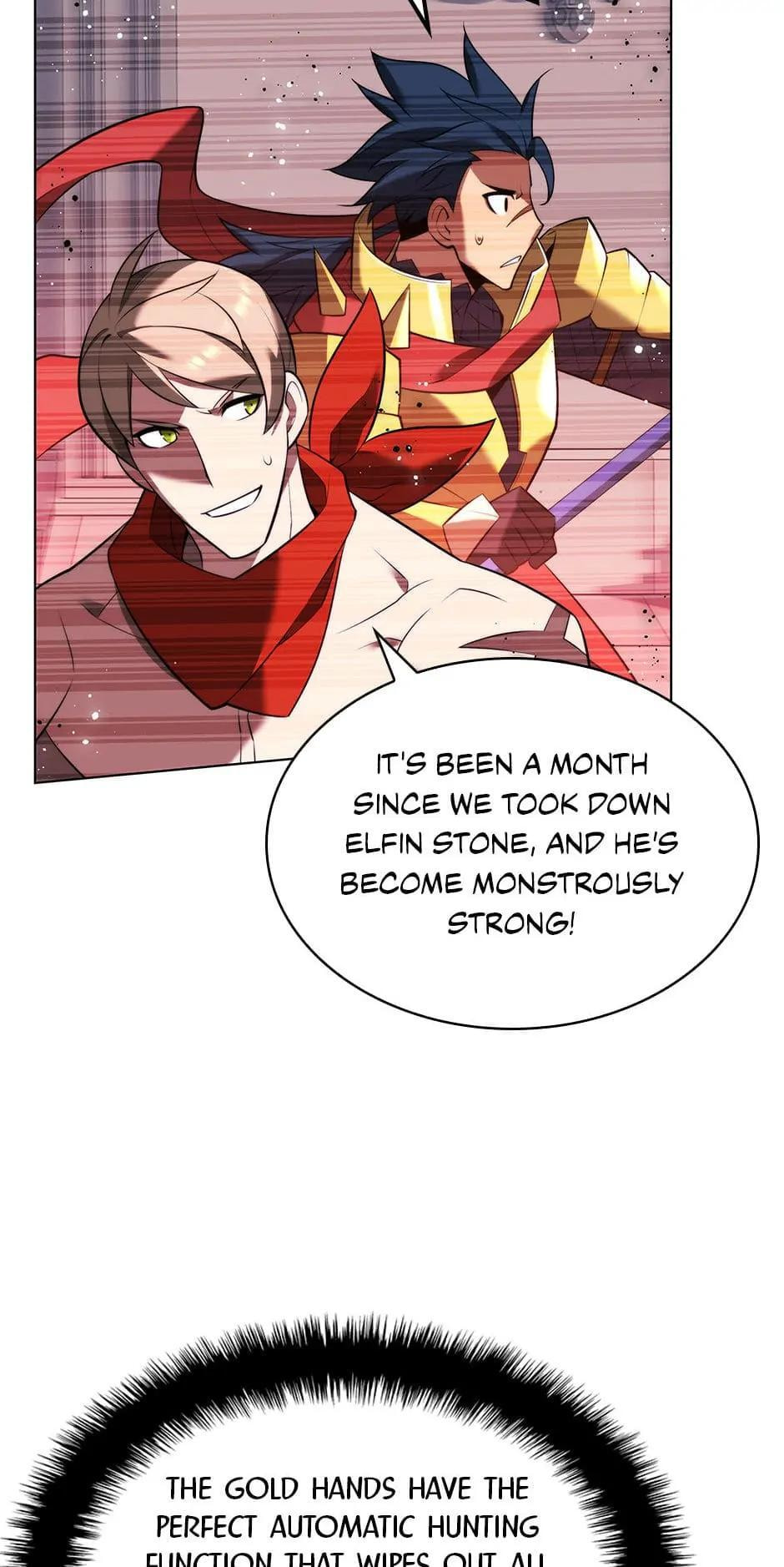 Read Overgeared (Team Argo) chapter 170 image 9 on Lezhin