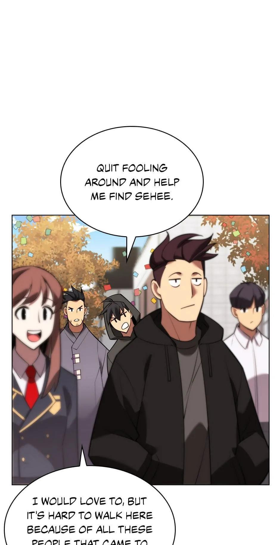 Read Overgeared (Team Argo) chapter 170 image 94 on Lezhin