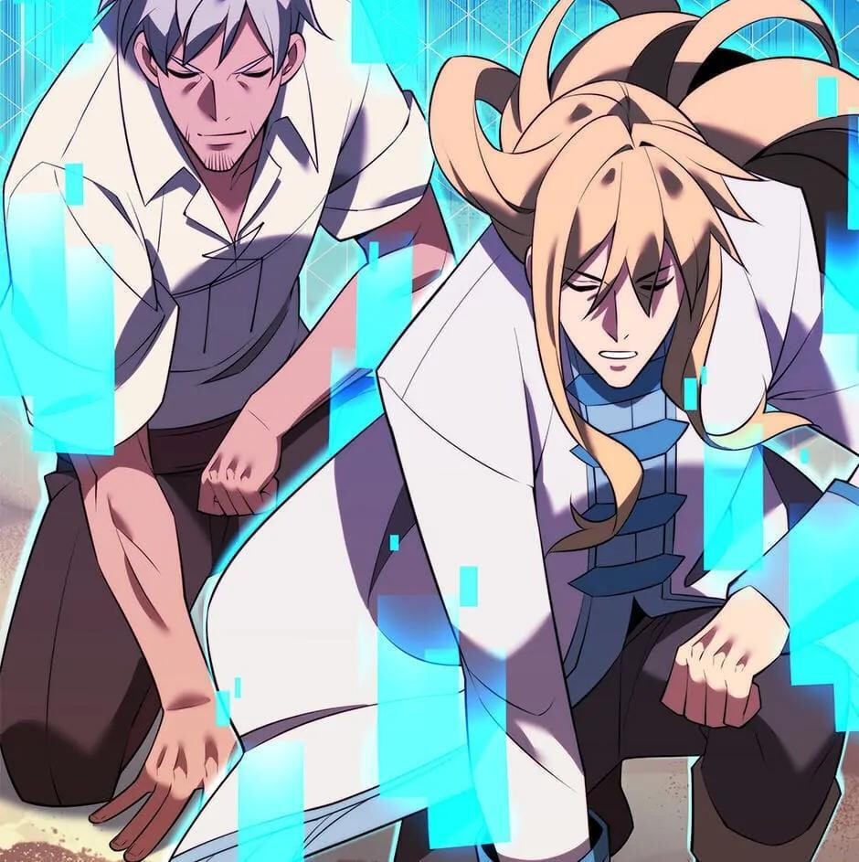 Read Overgeared (Team Argo) chapter 172 image 11 on Lezhin