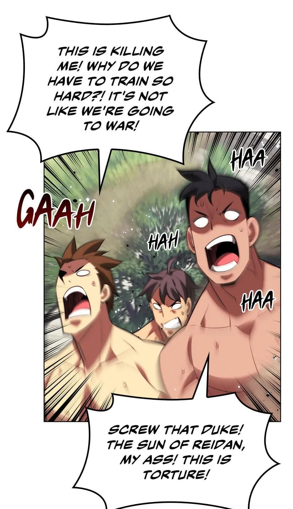Read Overgeared (Team Argo) chapter 172 image 111 on Lezhin