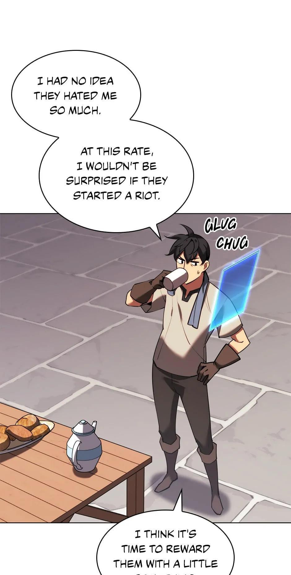 Read Overgeared (Team Argo) chapter 172 image 114 on Lezhin