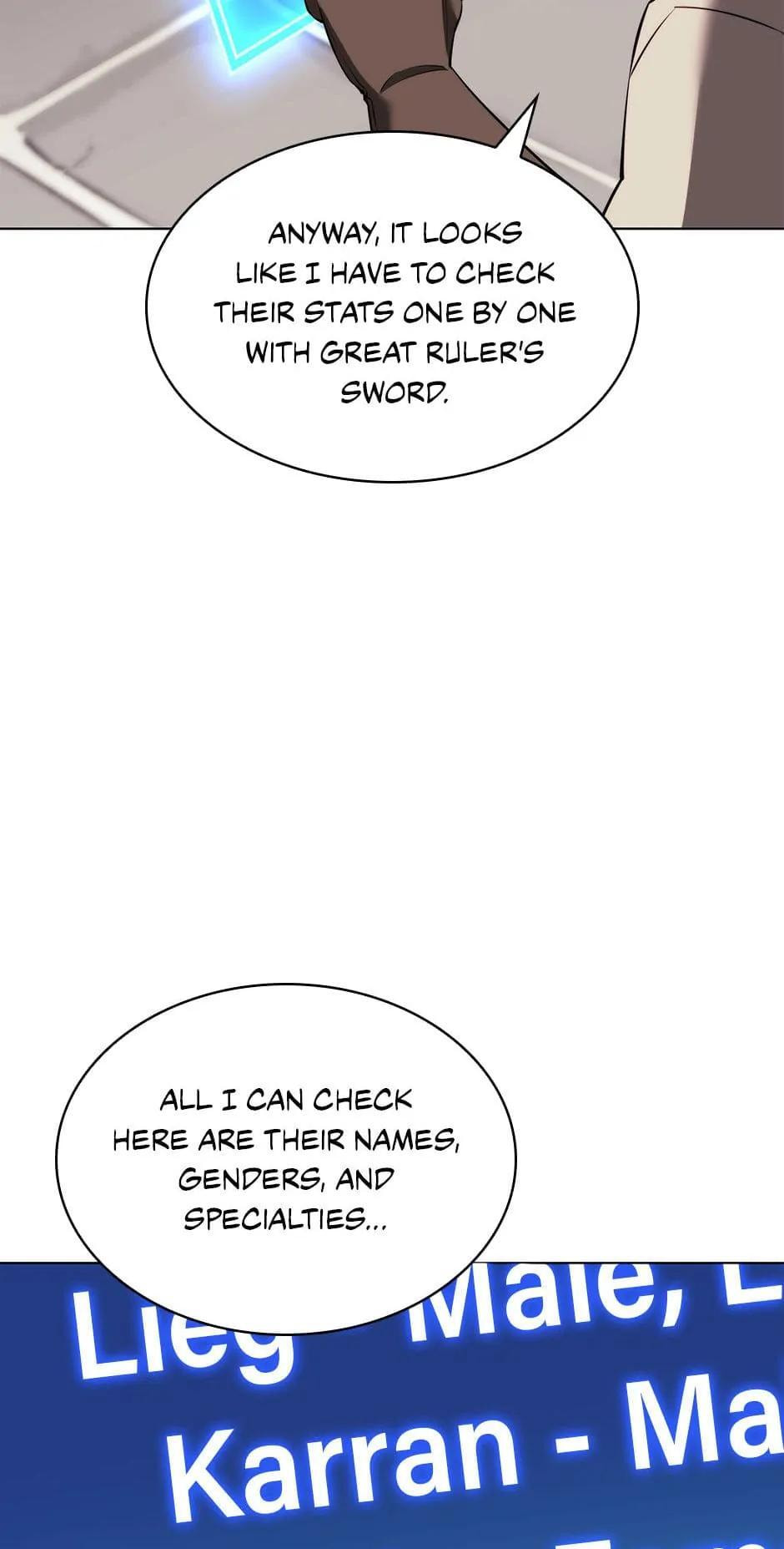 Read Overgeared (Team Argo) chapter 172 image 116 on Lezhin