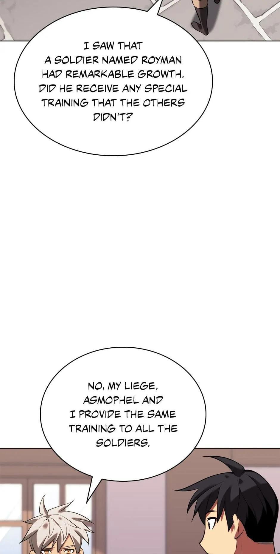 Read Overgeared (Team Argo) chapter 172 image 121 on Lezhin