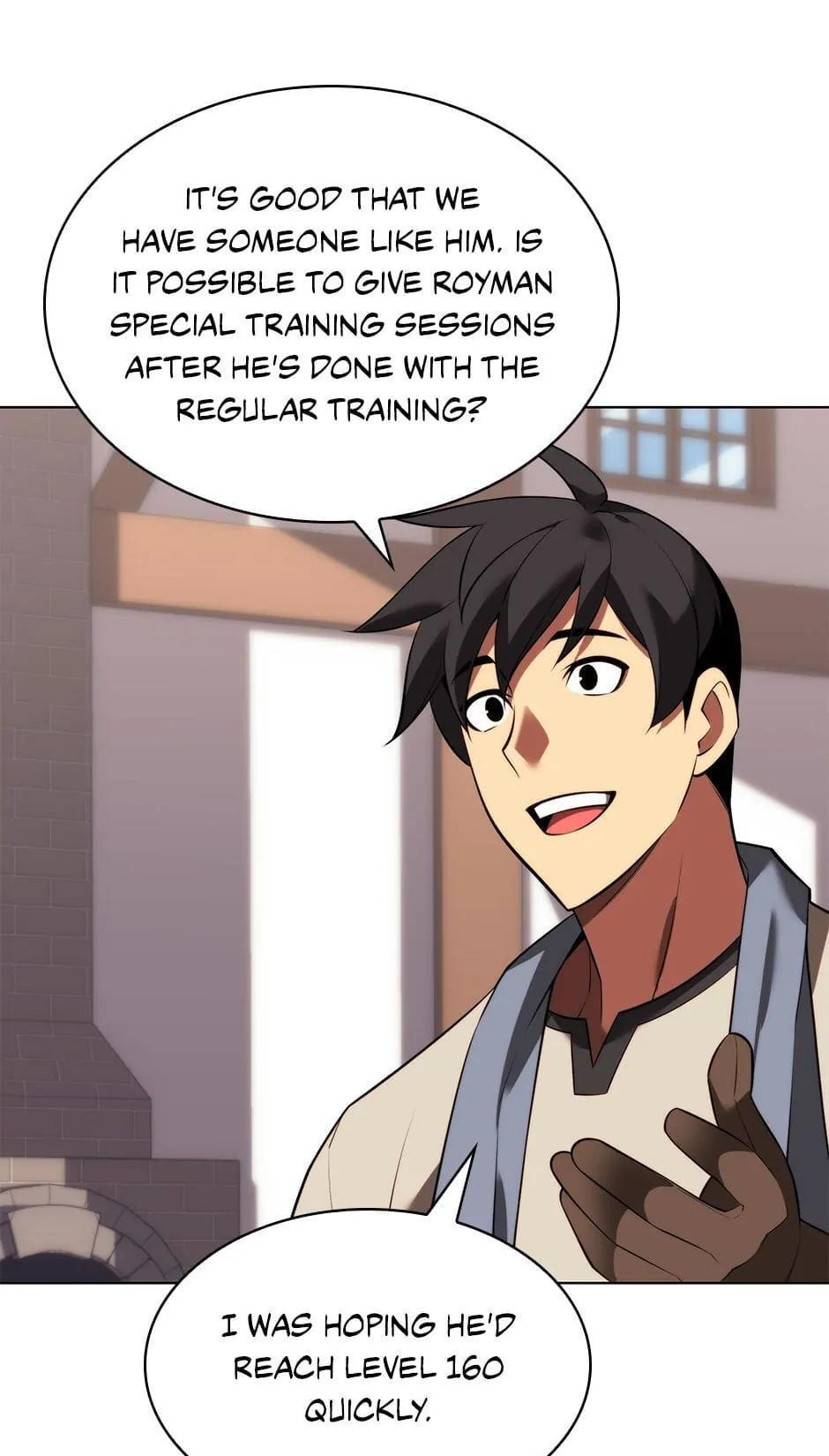 Read Overgeared (Team Argo) chapter 172 image 124 on Lezhin