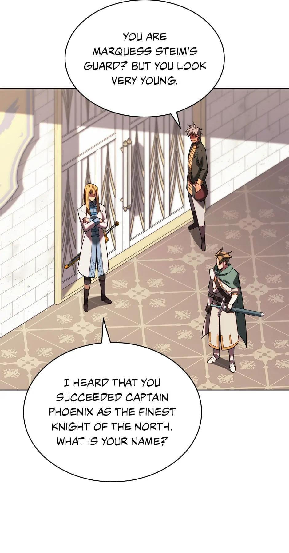 Read Overgeared (Team Argo) chapter 172 image 56 on Lezhin