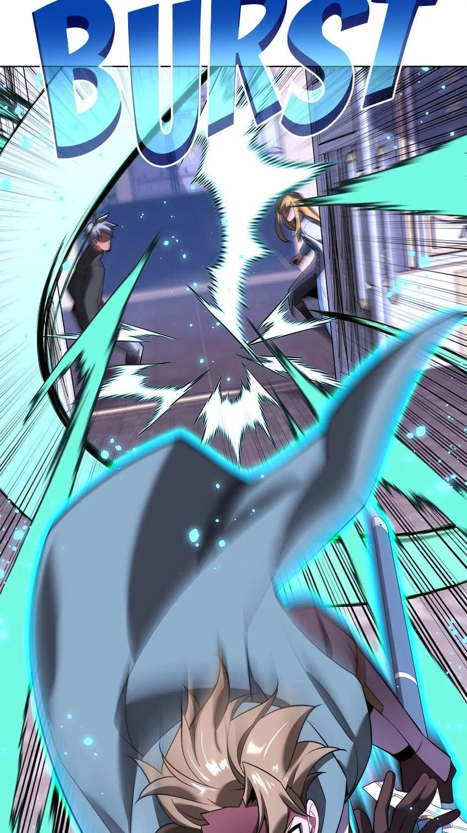 Read Overgeared (Team Argo) chapter 172 image 65 on Lezhin