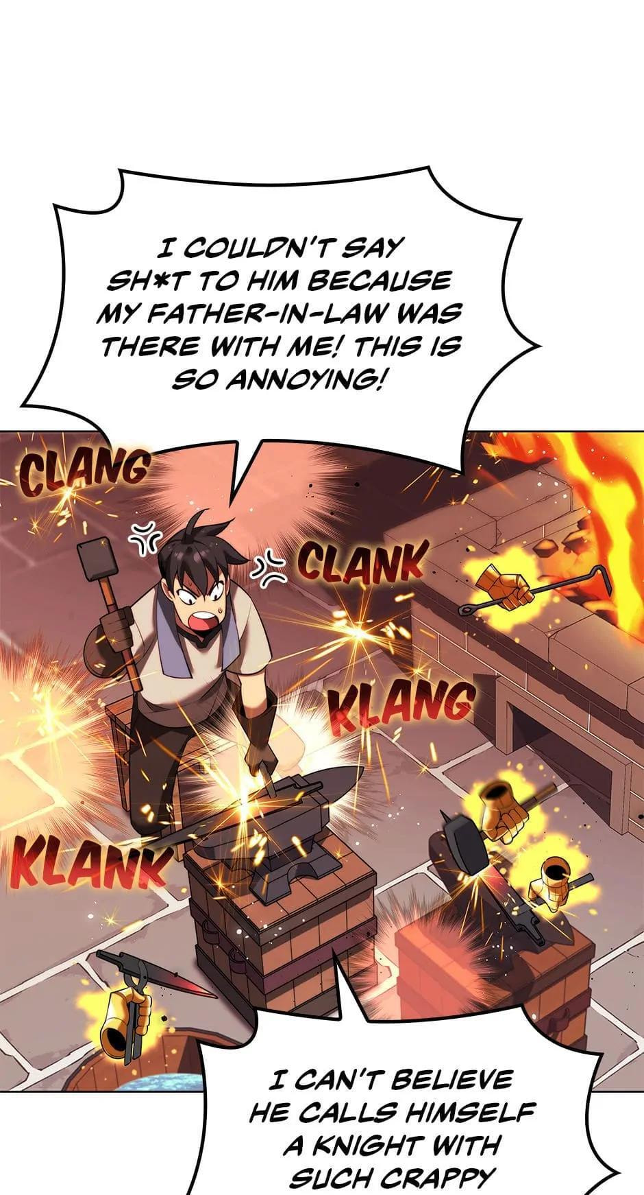 Read Overgeared (Team Argo) chapter 172 image 83 on Lezhin