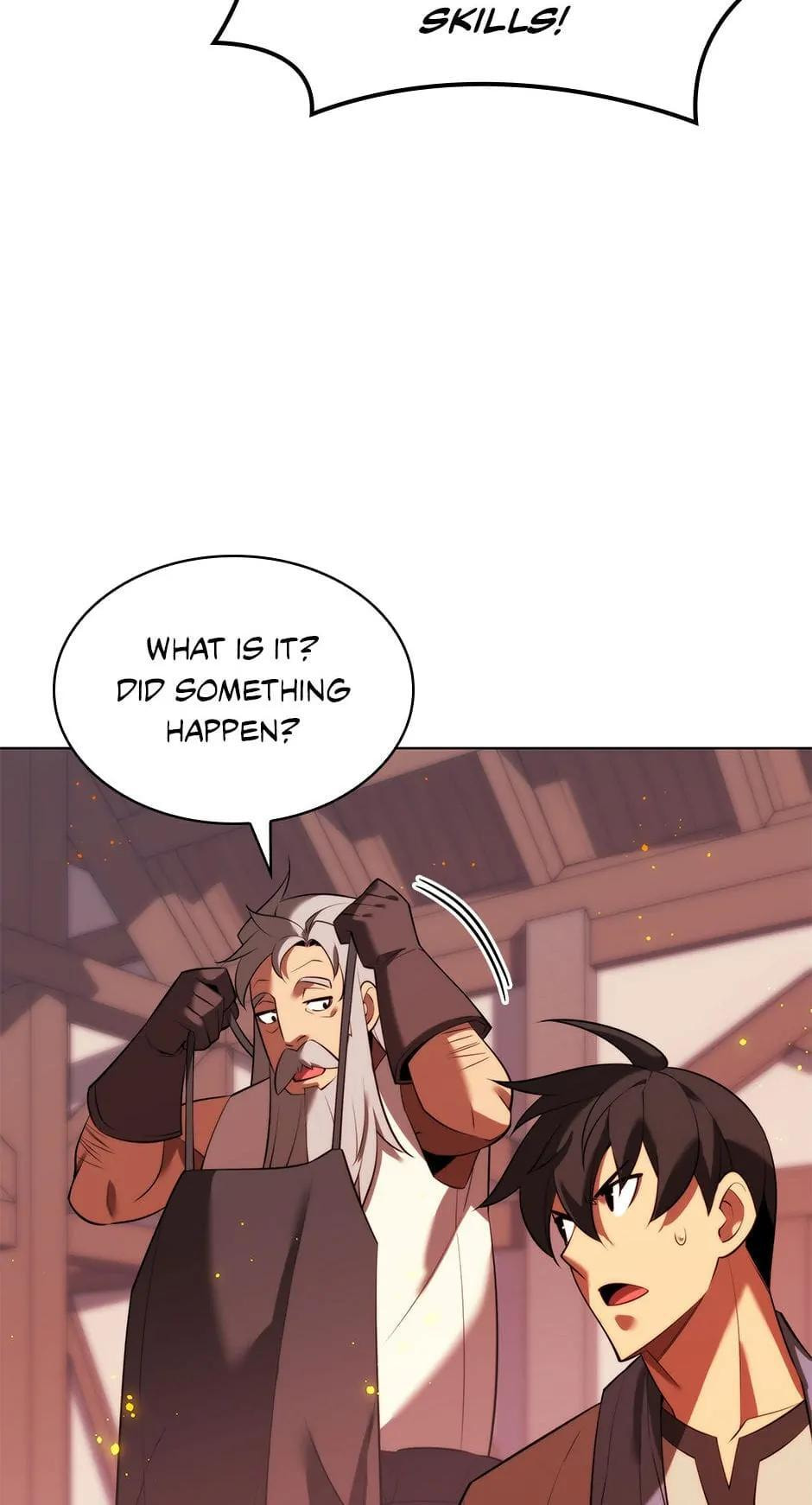 Read Overgeared (Team Argo) chapter 172 image 84 on Lezhin