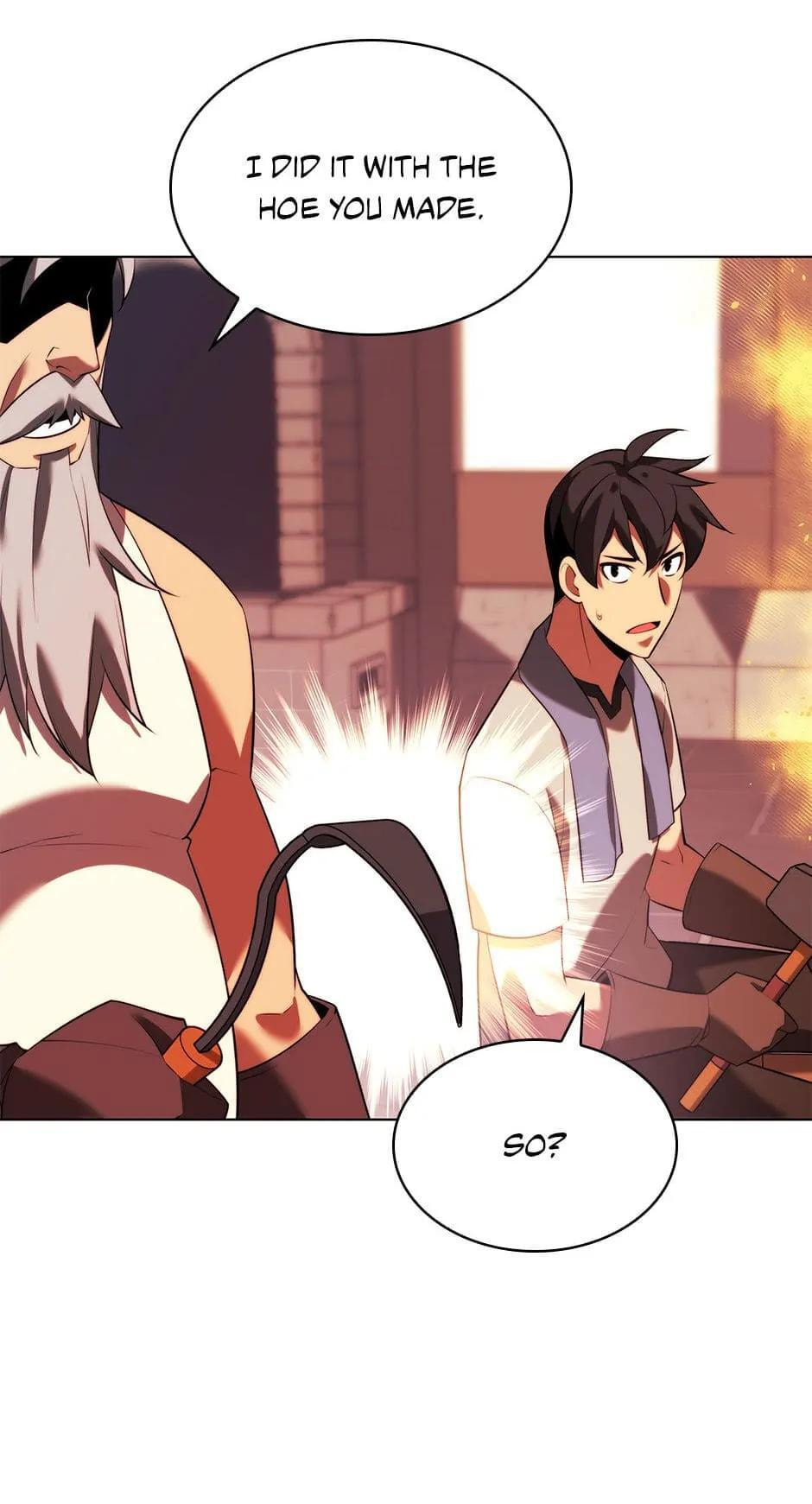 Read Overgeared (Team Argo) chapter 172 image 88 on Lezhin
