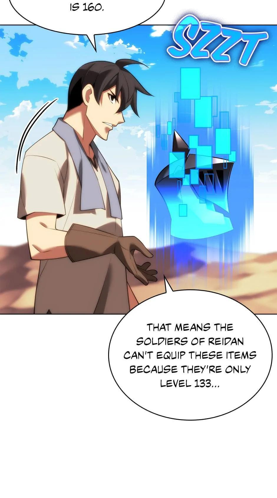 Read Overgeared (Team Argo) chapter 172 image 9 on Lezhin