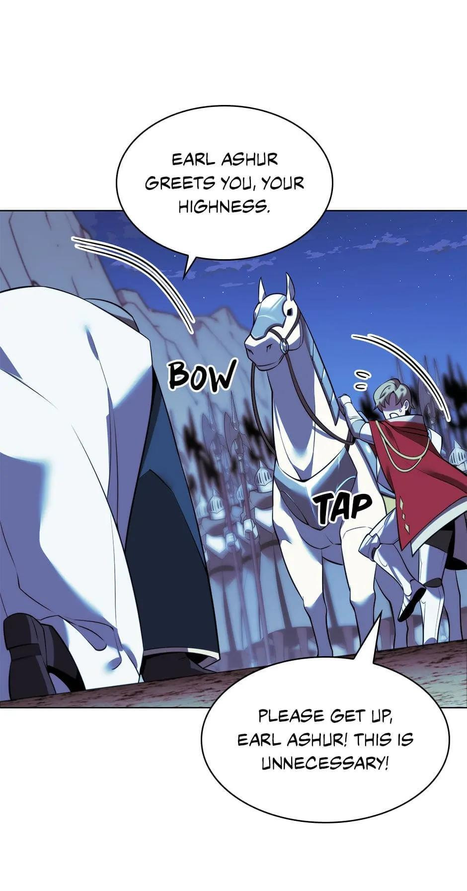 Read Overgeared (Team Argo) chapter 173 image 11 on Lezhin