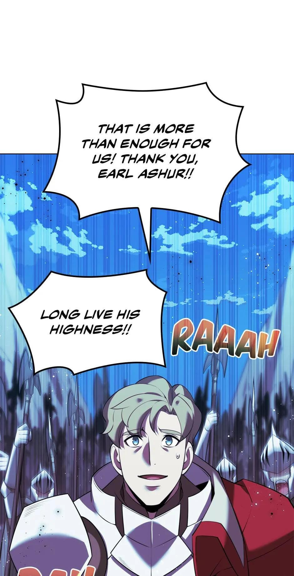 Read Overgeared (Team Argo) chapter 173 image 118 on Lezhin