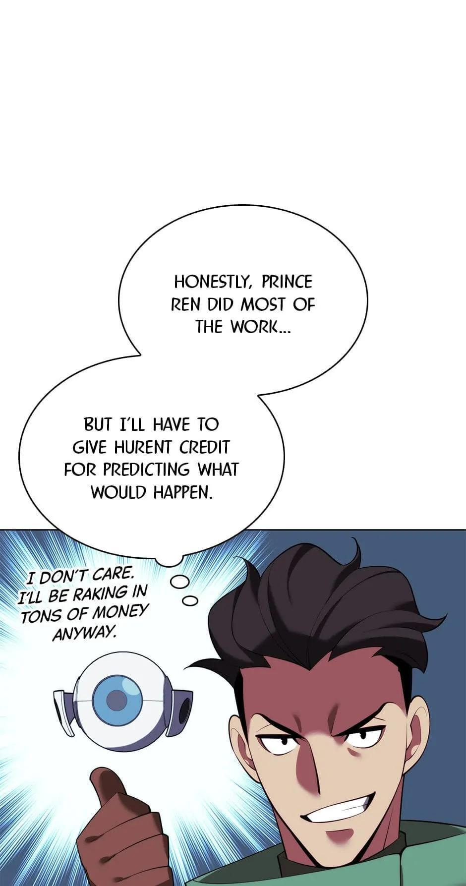Read Overgeared (Team Argo) chapter 173 image 127 on Lezhin
