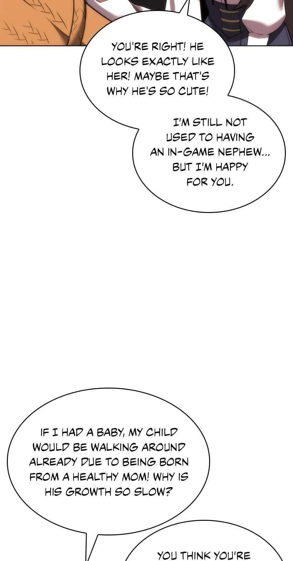 Read Overgeared (Team Argo) chapter 173 image 133 on Lezhin