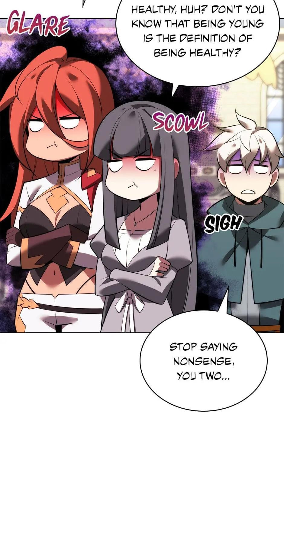 Read Overgeared (Team Argo) chapter 173 image 134 on Lezhin