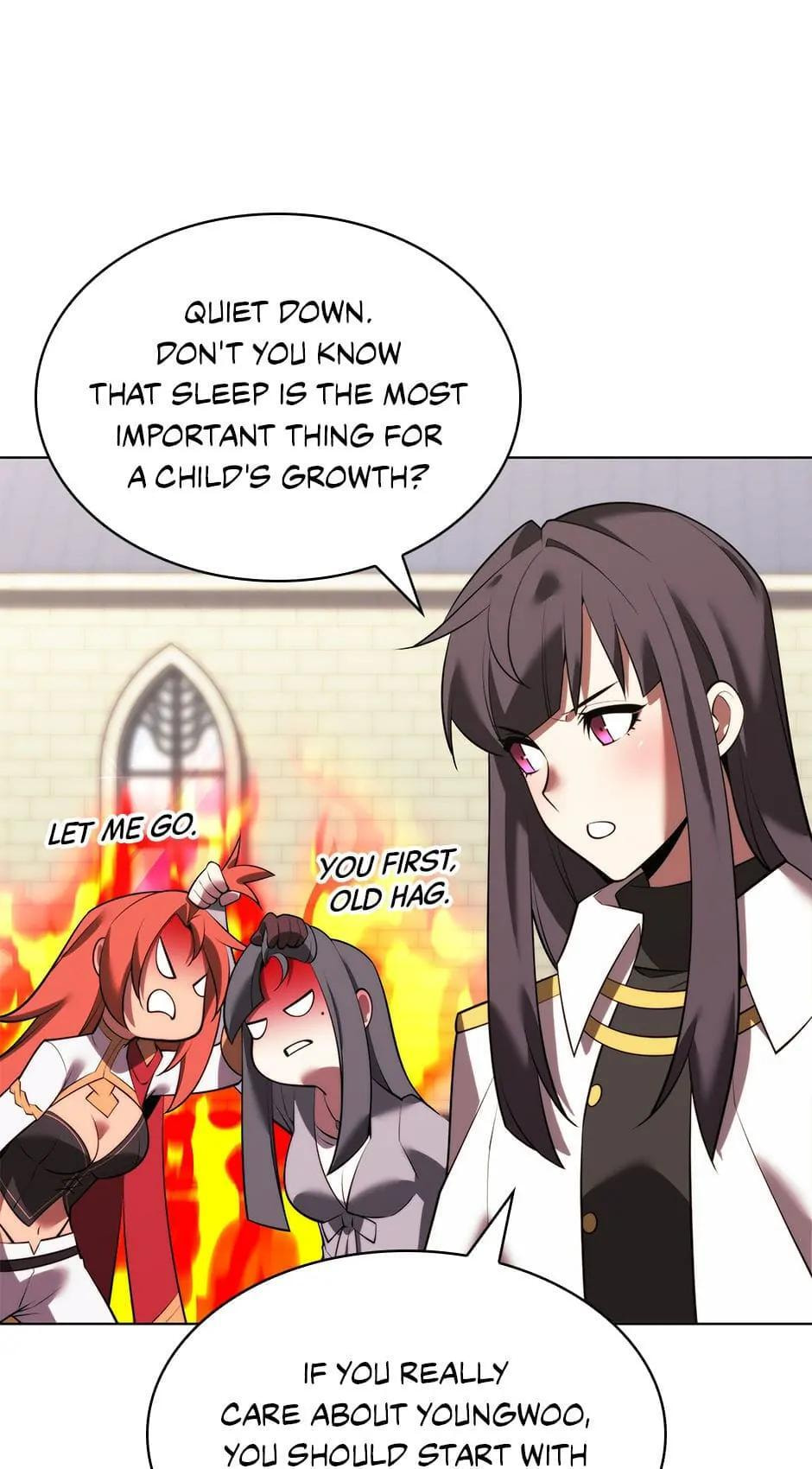 Read Overgeared (Team Argo) chapter 173 image 135 on Lezhin