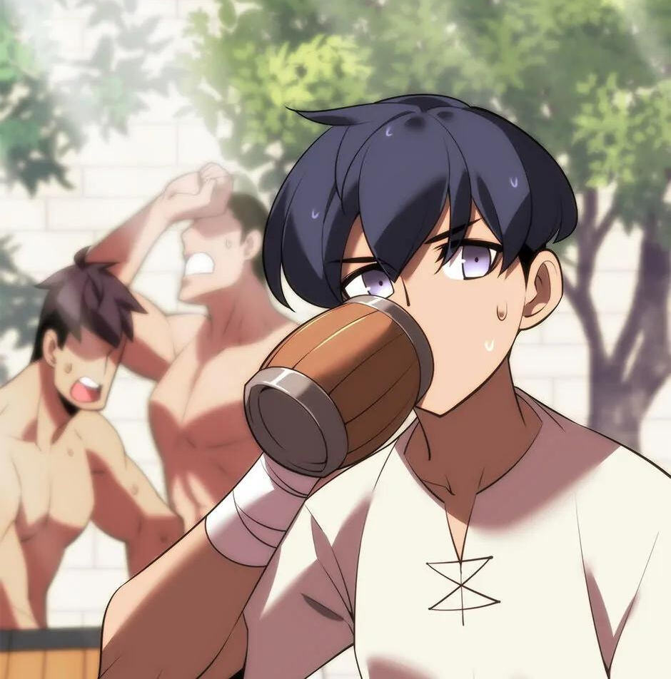 Read Overgeared (Team Argo) chapter 173 image 144 on Lezhin