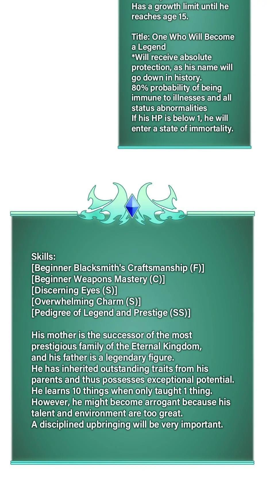 Read Overgeared (Team Argo) chapter 173 image 153 on Lezhin