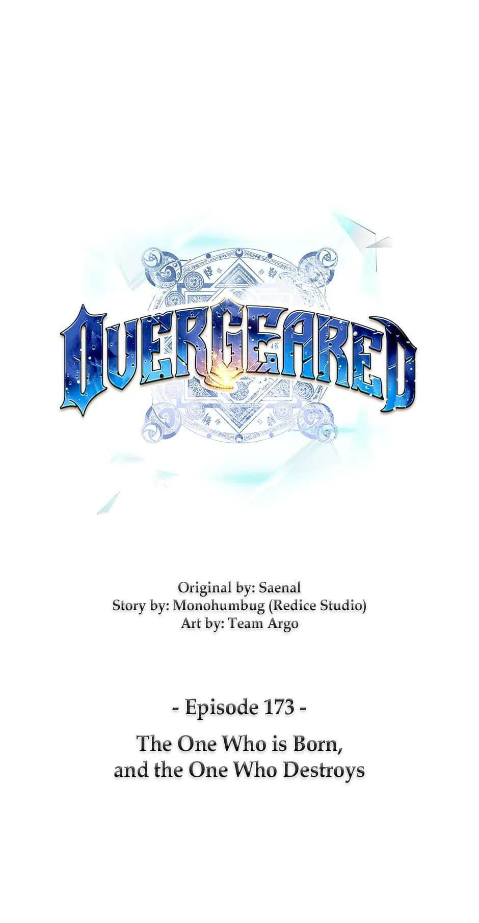 Read Overgeared (Team Argo) chapter 173 image 16 on Lezhin