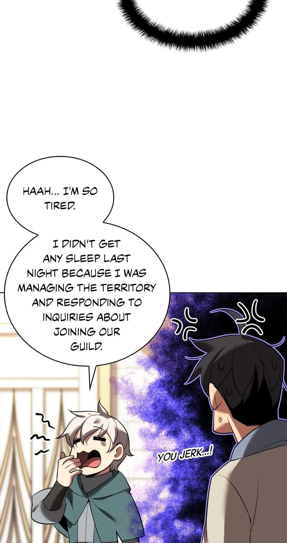 Read Overgeared (Team Argo) chapter 173 image 28 on Lezhin