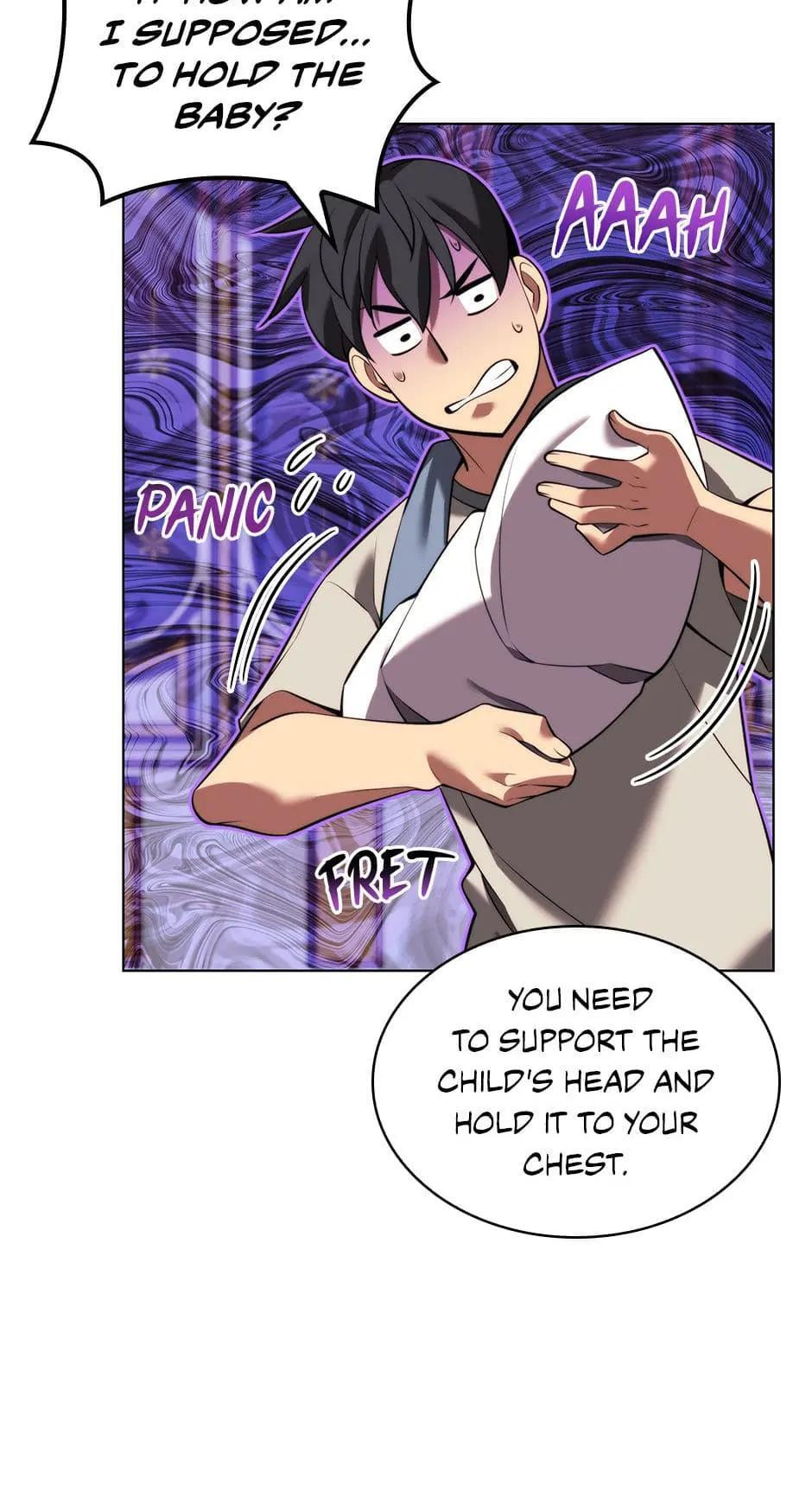 Read Overgeared (Team Argo) chapter 173 image 42 on Lezhin
