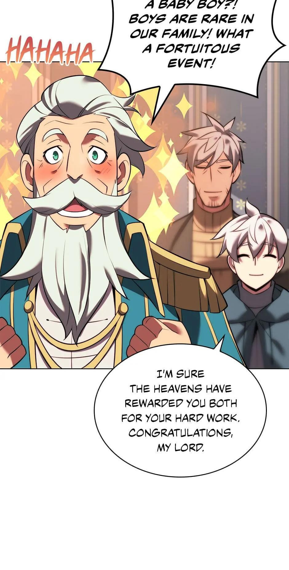 Read Overgeared (Team Argo) chapter 173 image 47 on Lezhin