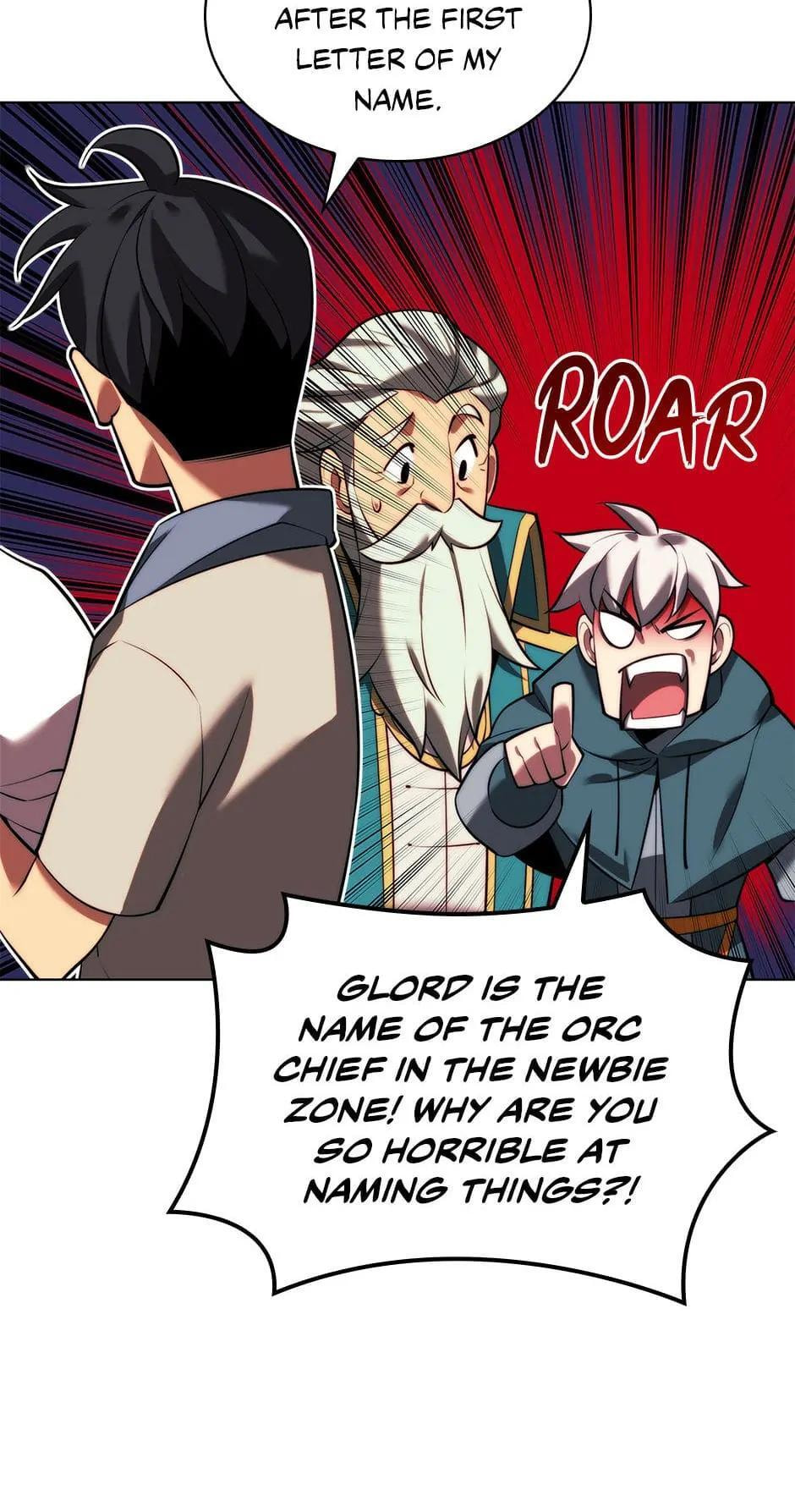 Read Overgeared (Team Argo) chapter 173 image 59 on Lezhin
