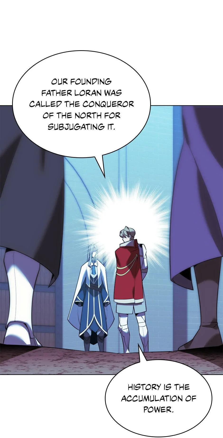 Read Overgeared (Team Argo) chapter 173 image 87 on Lezhin