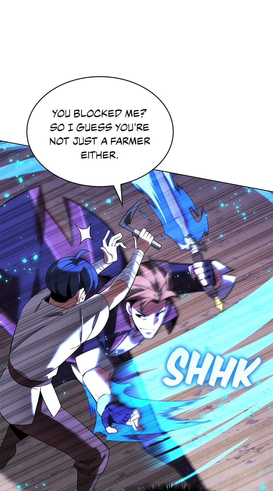 Read Overgeared (Team Argo) chapter 174 image 123 on Lezhin